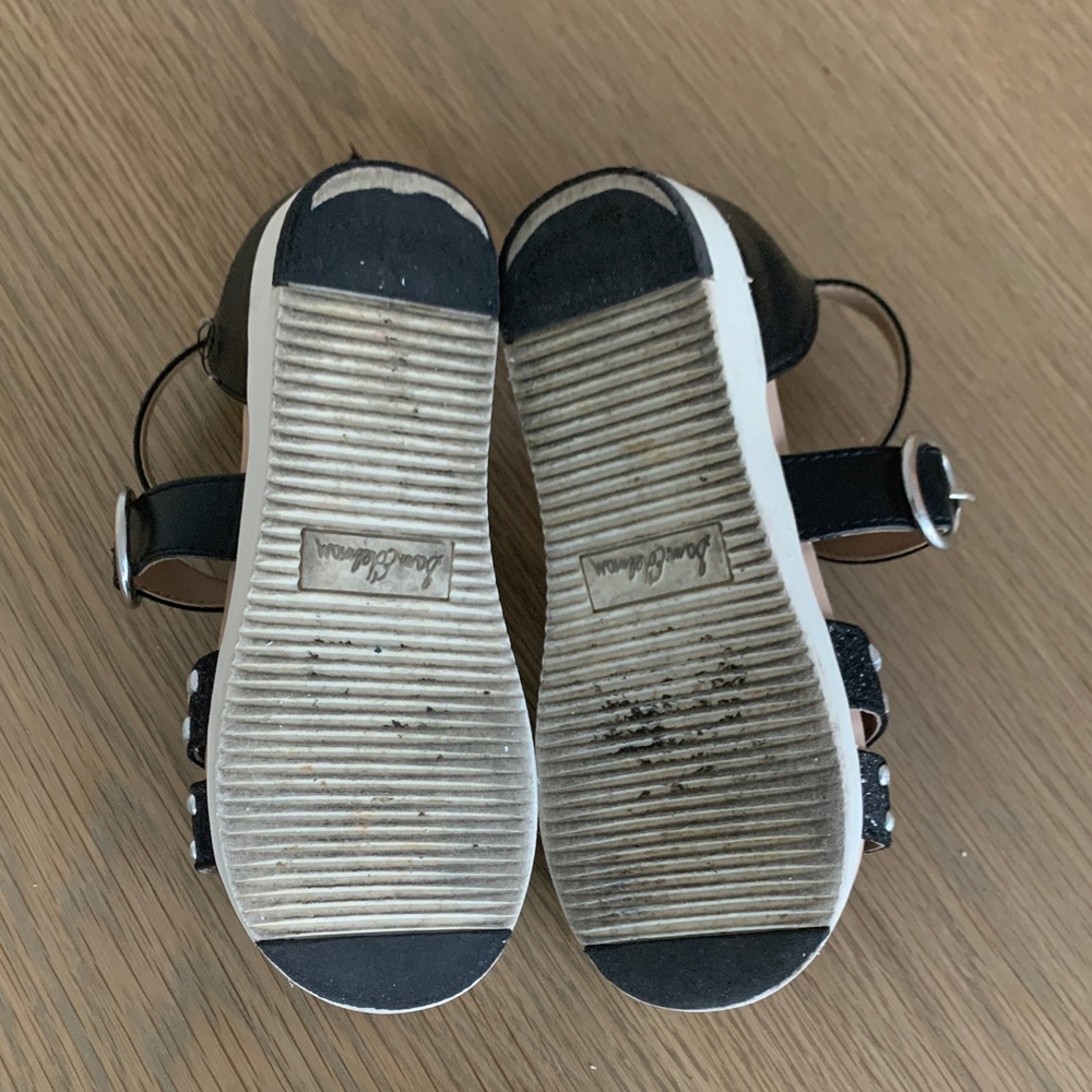 Sam Edelman Girls Audria Cassie Studded Sandals 12 - Picture 11 of 14
